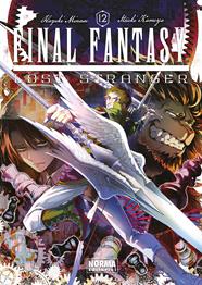 Final Fantasy Lost Stranger 12 | N1125-NOR31 | Hazuki Minase, Itsuki Kameya | Terra de Còmic - Tu tienda de cómics online especializada en cómics, manga y merchandising