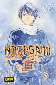 Noragami 27. Edición especial | N0425-NOR29 | Adachitoka | Terra de Còmic - Tu tienda de cómics online especializada en cómics, manga y merchandising