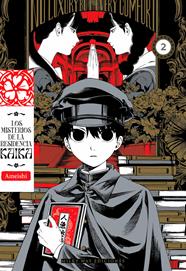 Los misterios de la residencia Kaika 02 | N0426-MILK02 | Ameishi | Terra de Còmic - Tu tienda de cómics online especializada en cómics, manga y merchandising
