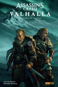 Assassin's Creed Valhalla: Canción de Gloria | N0421-PAN72 | Cavan Scott, Martín Túnica | Terra de Còmic - Tu tienda de cómics online especializada en cómics, manga y merchandising