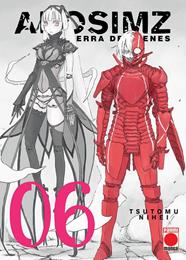 Aposimz: Tierra de Glenes 6 | N0823-PAN11 | Tsutomu Nihei | Terra de Còmic - Tu tienda de cómics online especializada en cómics, manga y merchandising