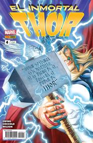El Inmortal Thor 4 | N0324-PAN48 | Martín Cóccolo, Al Ewing | Terra de Còmic - Tu tienda de cómics online especializada en cómics, manga y merchandising