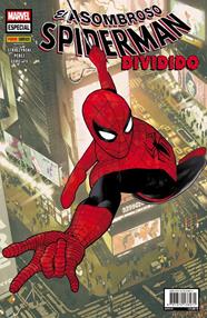 El Asombroso Spiderman. Dividido | N0626-PAN34 | J. Michael Straczynski, Pere Pérez | Terra de Còmic - Tu tienda de cómics online especializada en cómics, manga y merchandising