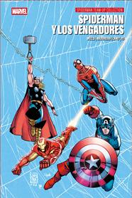 Spiderman Team-Up Collection: Spiderman y Los Vengadores | N0626-PAN71 | Leinil Francis Yu, Zeb Wells, Greg Land, Joe Madureira | Terra de Còmic - Tu tienda de cómics online especializada en cómics, manga y merchandising