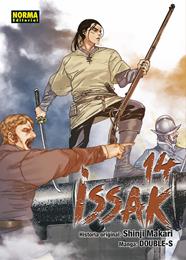 Issak 14 | N0325-NOR45 | Shinji Makari, Doble-S | Terra de Còmic - Tu tienda de cómics online especializada en cómics, manga y merchandising