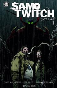 Spawn: Sam y Twitch nº 01 | N1026-PLA27 | Todd McFarlane, Jon Goff, Szymon Kudranski, FCO Plasencia, Sheila Saldana | Terra de Còmic - Tu tienda de cómics online especializada en cómics, manga y merchandising