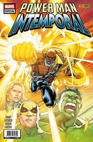 Power Man: Intemporal | N1025-PAN69 | Collin Kelly, Jackson Lanzing, Bernard Chang | Terra de Còmic - Tu tienda de cómics online especializada en cómics, manga y merchandising