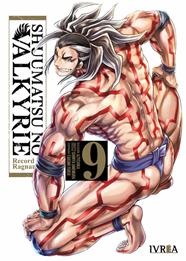 Shuumatsu no Valkyrie. Record of Ragnarok 09 | N0921-IVR08 | Takumi Fukui, Shinya Umemura | Terra de Còmic - Tu tienda de cómics online especializada en cómics, manga y merchandising