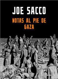 Notas al pie de Gaza | N1020-OTED18 | Joe Sacco | Terra de Còmic - Tu tienda de cómics online especializada en cómics, manga y merchandising