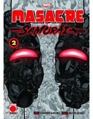 Masacre Samurái 2 | N0922-PAN11 | Sanshiro Kasama, Hikaru Uesugi | Terra de Còmic - Tu tienda de cómics online especializada en cómics, manga y merchandising