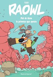Raowl 2 | N0122-OTED013 | Tebo | Terra de Còmic - Tu tienda de cómics online especializada en cómics, manga y merchandising