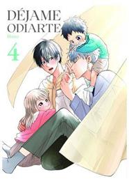 Dejame odiarte 04 | N0524-ARE07 | Hijiki | Terra de Còmic - Tu tienda de cómics online especializada en cómics, manga y merchandising