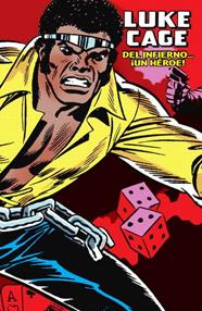 Marvel Limited Edition. Luke Cage: Del infierno...un héroe! | N0920-PAN00 | Archie Goodwin, Steve Englehart, George Tuska y Billy Graham | Terra de Còmic - Tu tienda de cómics online especializada en cómics, manga y merchandising
