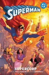 DC Premiere. Amanecer de DC. Superman 1 | N0825-PAN24 | Joshua Williamson, Nick Dragotta, Jamal Campbell | Terra de Còmic - Tu tienda de cómics online especializada en cómics, manga y merchandising