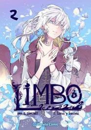 Planeta Manga: Limbo nº 02 | N0224-PLA16 | Ana C. Sánchez | Terra de Còmic - Tu tienda de cómics online especializada en cómics, manga y merchandising