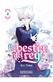 La bestia del rey 04 | N1123-OTED22 | Rei Tôma | Terra de Còmic - Tu tienda de cómics online especializada en cómics, manga y merchandising
