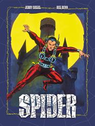 The Spider vol.3 | N0922-DOL01 |  Jerry Siegel y Reg Bunn | Terra de Còmic - Tu tienda de cómics online especializada en cómics, manga y merchandising