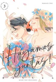 ¡Huyamos juntas!, Vol. 3 | N0922-MILK03 | Battan | Terra de Còmic - Tu tienda de cómics online especializada en cómics, manga y merchandising
