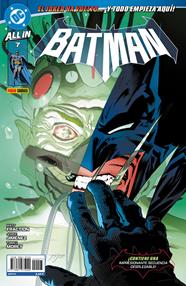 All in Batman 7 | N0826-PAN43 | Matt Fraction, Jorge Jiménez | Terra de Còmic - Tu tienda de cómics online especializada en cómics, manga y merchandising