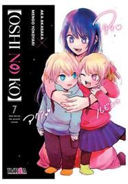 Oshi no Ko 07 | N0323-IVR027 | Aka Akasaka, Mengo Yokoyari | Terra de Còmic - Tu tienda de cómics online especializada en cómics, manga y merchandising
