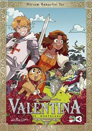 Valentina de Montblanc | N0726-OTED33 | Miriam Bonastre | Terra de Còmic - Tu tienda de cómics online especializada en cómics, manga y merchandising