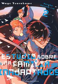 Estudio sobre una familia de inadaptados 02 | N0225-MILK12 | Mayo Tsurukame | Terra de Còmic - Tu tienda de cómics online especializada en cómics, manga y merchandising