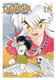 Inuyasha nº 18/30 | N0725-PLA23 | Rumiko Takahashi | Terra de Còmic - Tu tienda de cómics online especializada en cómics, manga y merchandising