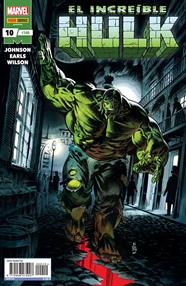 El Increíble Hulk 10 | N0724-PAN49 | Danny Earls, Philip Kennedy Johnson | Terra de Còmic - Tu tienda de cómics online especializada en cómics, manga y merchandising
