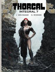 Thorgal. Integral 07 | N0821-NOR06 | Van Hamme,Rosinski | Terra de Còmic - Tu tienda de cómics online especializada en cómics, manga y merchandising