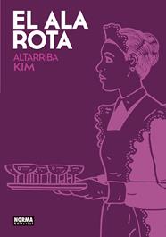 El ala rota. Edición de bolsillo | N0926-NOR36 | Antonio Altarriba, Kim | Terra de Còmic - Tu tienda de cómics online especializada en cómics, manga y merchandising
