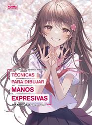 Personajes Femeninos Atractivos: Tecnicas para dibujar manos expresivas | N0524-NOR39 | Hikaru Hayashi (Go office) | Terra de Còmic - Tu tienda de cómics online especializada en cómics, manga y merchandising