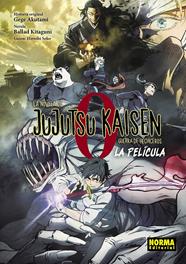 Jujutsu Kaisen 0. Guerra de hechizeros (novela) | N1023-NOR02 | Gege Akutami, Ballad Kitaguni, Hiroshi Seko | Terra de Còmic - Tu tienda de cómics online especializada en cómics, manga y merchandising