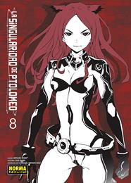 La singularidad de Ptolomeo 08 | N0922-NOR08 | Mitsuru Osaki, Gun Snark, Satoshi Hase | Terra de Còmic - Tu tienda de cómics online especializada en cómics, manga y merchandising