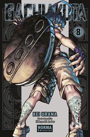 Gachiakuta 08 | N0325-NOR32 | Kei Urana | Terra de Còmic - Tu tienda de cómics online especializada en cómics, manga y merchandising