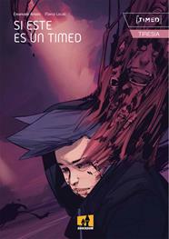 Tiresia. Si este es un timed | N0921-OTED07 | Lucio Staiano, Emanuele Amato, Marco Locati | Terra de Còmic - Tu tienda de cómics online especializada en cómics, manga y merchandising