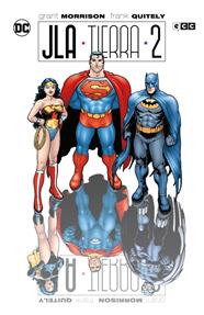 JLA: Tierra 2 (Grandes Novelas Gráficas de DC) | N0324-ECC18 | Frank Quitely / Grant Morrison | Terra de Còmic - Tu tienda de cómics online especializada en cómics, manga y merchandising