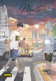 Navillera 04 | N0624-NOR33 | Hun, Jimmy | Terra de Còmic - Tu tienda de cómics online especializada en cómics, manga y merchandising