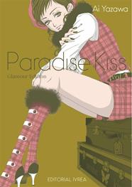 Paradise Kiss Glamour edition 02 | N0222-IVR09 | Ai Yasawa | Terra de Còmic - Tu tienda de cómics online especializada en cómics, manga y merchandising