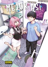 Mejor asi 05 | N0425-NOR41 | Souryu | Terra de Còmic - Tu tienda de cómics online especializada en cómics, manga y merchandising