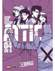 Attica 04 de 6 | N0722-PAN16 | Giacomo Bevilacqua | Terra de Còmic - Tu tienda de cómics online especializada en cómics, manga y merchandising