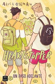 Heartstopper 3. Un paso adelante | N0921-OTED32 | Alice Oseman | Terra de Còmic - Tu tienda de cómics online especializada en cómics, manga y merchandising