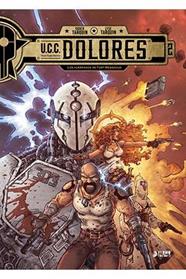 U.C.C. Dolores 02. Los huérfanos de Fort Messaoud | N0321-YER04 | Didier Tarquin, Lyse Tarquin | Terra de Còmic - Tu tienda de cómics online especializada en cómics, manga y merchandising