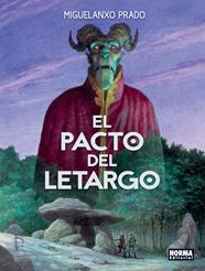 El pacto del letargo | N0820-NOR02 | Miguelanzo Prado | Terra de Còmic - Tu tienda de cómics online especializada en cómics, manga y merchandising