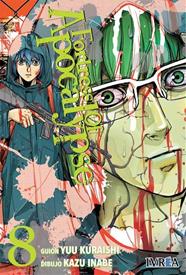 Fortress of apocalypse 08 | N0121-IVR03 | Yuu Kuraishi, Kazu Inabe | Terra de Còmic - Tu tienda de cómics online especializada en cómics, manga y merchandising