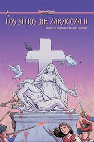 Los sitios de Zaragoza II | N0723-OTED90 | Roberto Corroto, Daniel Coloma | Terra de Còmic - Tu tienda de cómics online especializada en cómics, manga y merchandising