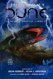 Dune. La novela gráfica. Libro 2. Muad'dib | N0822-NOR24 | Brian Herbert, Frank Herbert, Kevin J. Anderson,Raúl Allén y Patricia Martín | Terra de Còmic - Tu tienda de cómics online especializada en cómics, manga y merchandising