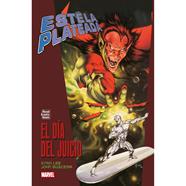 Estela Plateada. El día del juicio. Novelas Gráficas Marvel | N0325-PAN62 | Stan Lee, Tom DeFalco y John Buscema | Terra de Còmic - Tu tienda de cómics online especializada en cómics, manga y merchandising
