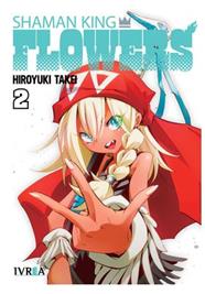 Shaman King. Flowers vol. 2 | N1025-IVR02 | Hiroyuki Takei | Terra de Còmic - Tu tienda de cómics online especializada en cómics, manga y merchandising