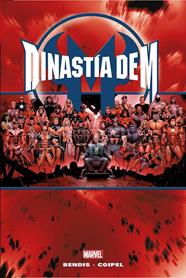Marvel Omnibus. Dinastía de M | N0523-PAN32 | Michael Lark, Reginald Hudlin, Ed Brubaker, Ken Lashley, Daniel Way, Lee Weeks, John Layman, Tom Peyer, Pat Lee, Javier Saltares, Brian Michael Bendis, Greg Pak, Mark Waid, Olivier Coipel, Salvador Larroca, Scot Eaton | Terra de Còmic - Tu tienda de cómics online especializada en cómics, manga y merchandising
