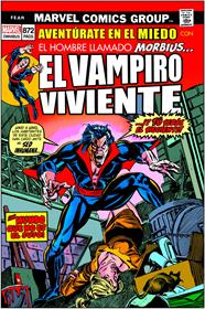Marvel Omnibus. Morbius: Aventuras dentro del terror | N0721-PAN00 | Steve Gerber, Pablo Marcos, Don McGregor, Rich Buckler, Tom Sutton,Mike Vosburg, Sonny Trinidad, Mike Friedrich, Paul Gulacy, Gil Kane, P. Craig Russell, Doug Moench, Frank Robbins, Bill Mantlo y otros | Terra de Còmic - Tu tienda de cómics online especializada en cómics, manga y merchandising